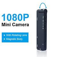 MD14L Mini Camera Micro Camcorder HD Night Vision 1080P Aerial Sports Smart DV Voice Sport Micro Cam miniinthebox - thumbnail