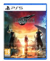 Final Fantasy VII Rebirth for PlayStation 5