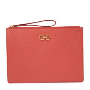 Gancini pouch