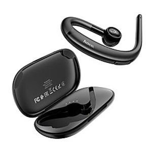 HOCO E56 Hands Free Telephone Driving Headset Bluetooth5.0 Stereo with Volume Control Long Battery Life for Apple Samsung Huawei Xiaomi MI  Mobile Phone miniinthebox