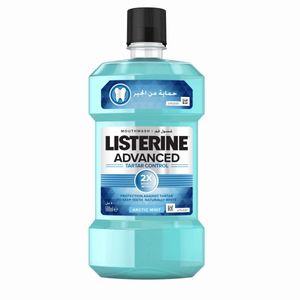 Listrine Mouth Wash 250 Ml Advnace