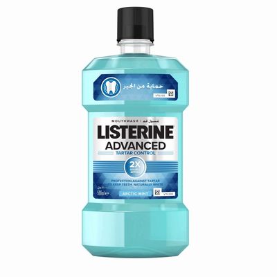 Listrine Mouth Wash 250 Ml Advnace
