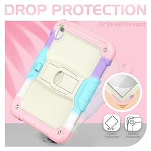 Tablet Case Cover For Apple iPad 10th 10.9'' iPad Air 5th 4th 10.9 ipad 9th 8th 7th Generation 10.2 inch iPad Pro 6th 5th 4th 3rd 2nd 1st 12.9'' iPad mini 6th 8.3 iPad mini 5th 7.9 iPad Pro 4th miniinthebox