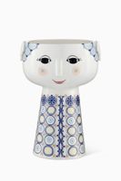 EVA Porcelain Vase EVA Porcelain Vase