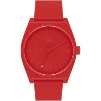 Adidas Men's Water Resistant Analog Watch 38 mm, Red - Z10-191-00