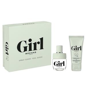 Rochas Girl (W) Set Edt 60Ml + Body Balm 100Ml