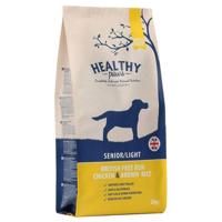 Healthy Paws British Free-Run Chicken & Brown Rice Senior - Light 2kg