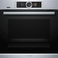 Bosch Electric Oven Built In | Electric |Child lock| Safety switch| Residual heat indicator| start button| door contact switch|Stainless Steel |Rem...