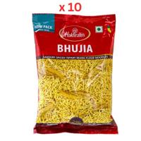 Haldirams Bhujia Masala 200gm - Pack Of 10