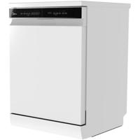 Midea Freestanding Dishwasher 14 Place Setting, White