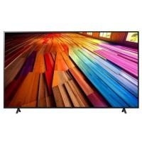 LG 65 Inch 4K UHD Smart LED TV with Built in Receiver - 65UT80006