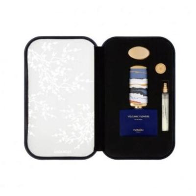Floraiku Volcanic Flowers (U) Set Edp 50Ml + 10Ml