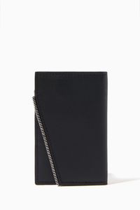 Avant Card Holder in Leather