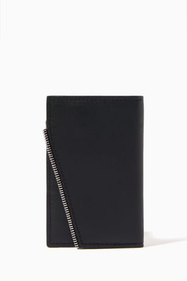 Avant Card Holder in Leather