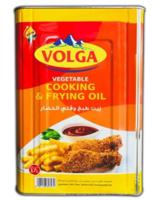 Volga Vegetable Cooking & Frying Oil 17ltr