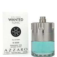 Azzaro Wanted Tonic (M) Edt 100Ml Tester