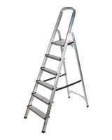 Stanley 6 Step Aluminium Ladder