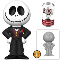 Funko Pop! Vinyl Soda Disney The Nightmare Before Christmas 30th Formal Jack 4.25-Inch Vinyl Figure - FU72390 (*with chase)