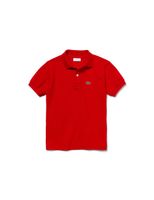 Lacoste Short Sleeve Polos - Red - thumbnail