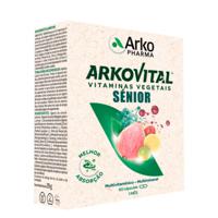 Arkovital Senior Capsules x60