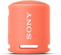 Sony SRS-XB13 Extra Bass Portable Compact Wireless Speaker | 16 Hours Battery Life | Waterproof and Dustproof with IP67 Rating | Coral Pink - thumbnail