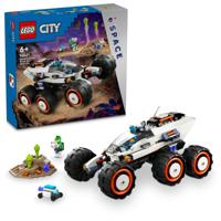 LEGO City Space Explorer Rover And Alien Life 60431 (311 Pieces) - thumbnail