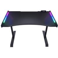 Cougar Mars 120 Gaming Desk, Black - 3M1201WB.0001 - thumbnail