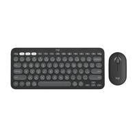 Logitech 920-012251 Pebble 2 Combo - Tonal Graphite (English/Arabic)