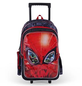 Marvel Spiderman Hey Hey Spidey! Trolley Bag 16 inch