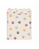 Emma Bridgewater Polka Paws Rectangular Treat Tin 4.97 Litres