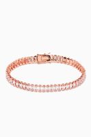 Baguette CZ Stone Choker Baguette CZ Stone Choker