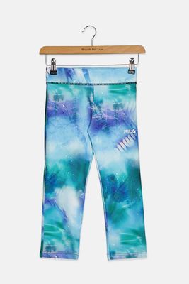 Kids Girls Leggings Universe Sublimation Kids Girls Leggings Universe Sublimation