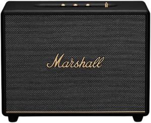 Marshall, Woburn III, Bluetooth Wireless Speaker, Black