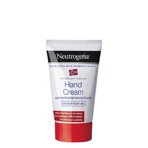 Neutrogena Hand Cream Fragrance-Free 50ml