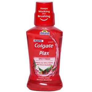 Colgate Mouthwash Spicy 250Ml