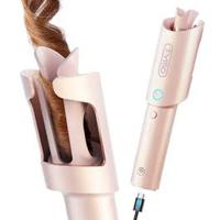 TYMO Automatic Curling Iron HC520P Curlgo Pink Gold [TY.HC520P.GD]