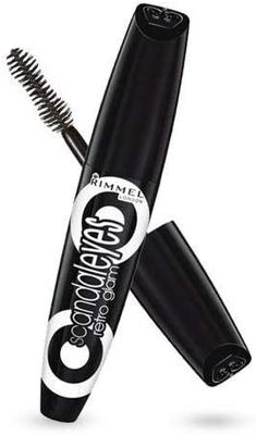 Rimmel Scandaleyes Retro Glam Mascara Black