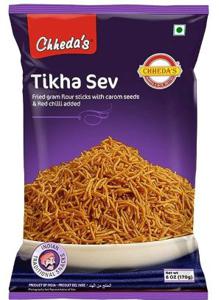 Chhedas Tikha Sev 170gm