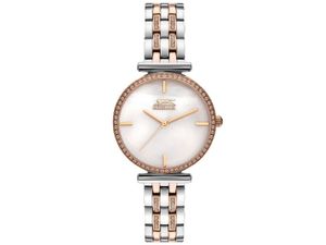 Slazenger Women Analog Mop Dial Watch - SL.9.6527.3.04