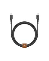 Bluppeble Powerflow USB-C to Lightning Cable 2 Meter