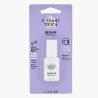 Elegant Touch Brush On Nail Glue - 6 ml