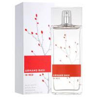 Armand Basi In Red (Women) EDT 100 ML (UAE Delivery Only)