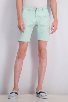 Mens Original Denim Slant Pocket Bermuda Shorts Mint Mens Original Denim Slant Pocket Bermuda Shorts Mint