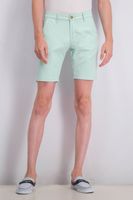 Mens Original Denim Slant Pocket Bermuda Shorts  Mint - thumbnail