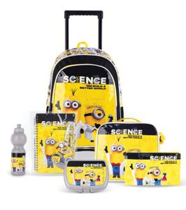 Universal Minions Science 5in1 Box Set 18 inch