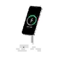 Belkin BL-WDock-2IN1-15W-Msafe-Pro-WH 15W Boostcharge Pro MagSafe 2-in-1 Wireless Charger, White