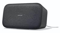 Google Home Max Smart Speaker - Charcoal