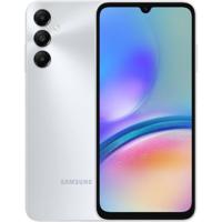 Samsung Galaxy A05s LTE | 4GB RAM | 128GB ROM| Color Silver| Battery 5000 mAh| Operating System Android 13|SMA057FZSGMEAW