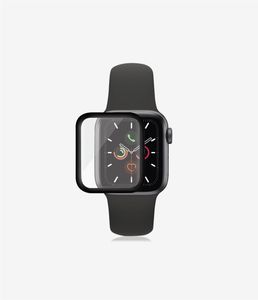 Panzer Glass PNZ2017 Apple Watch Series 5/4 Screen Protector - 44mm Black