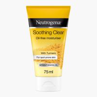 Neutrogena Soothing Clear Oil-free Moisturiser - 75 ml